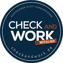 Check and Work Mitglied
