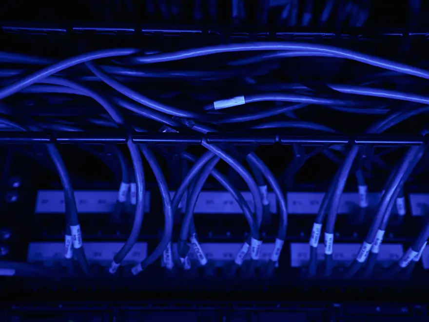 Strukturierte Netzwerkverkabelung