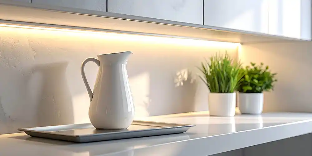 LED-Leuchten LED-Leuchten in der Küche